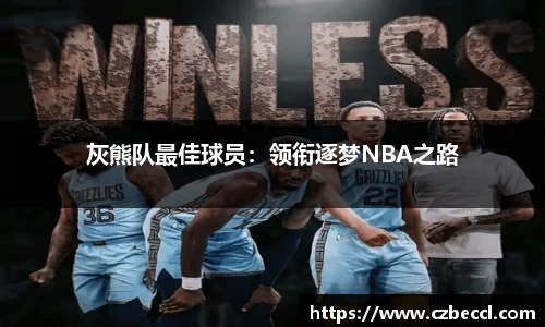 灰熊队最佳球员：领衔逐梦NBA之路